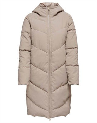 Ulrikka Water Puffa Jakke 